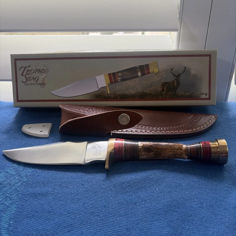 TROPHY STAG 10